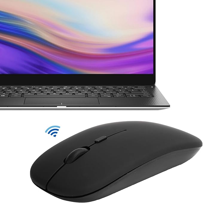 Slimme draadloze wifi-muis